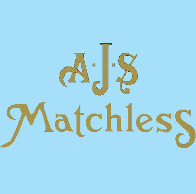 AJS/Matchless