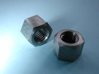 40) 7mm Stainless Nuts Deep NMF07D - L41
