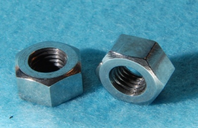 13-104/00/2 Triumph Stainless 1/4 UNF Nut NUFF14028-S25