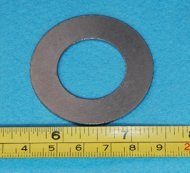 11) 1 Inch Plain Washer Stainless - P100