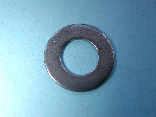 02) 5/16'' Plain Washer Stainless - P516
