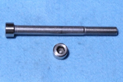 16) M10 110mm Socket Head Cap Screw SM10110 - M21