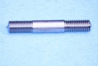 04) 5/16'' x 2'' Stud Cycle/BSF Stainless Steel - STBC5160200