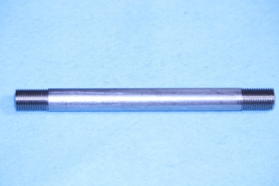 17) 1/2'' x 5-1/2'' Unf Stainless Steel Stud 20tpi - STFF120512