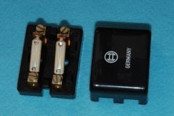 Laverda Fuse Box Complete (twin fuse) 73101015 - C21