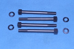 Matchless G80 Cylinder Head Bolts Stainless K2-57x4