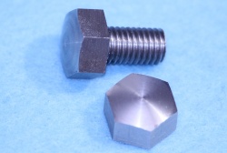 01) 5/16 BSF Bolt x 1/2'' Domed Stainless Steel HB516012D