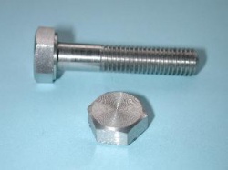 05) 5/16 BSF Stainless  Bolt x 1-1/2''  HB516112
