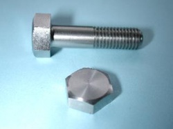 04) 5/16 BSF x 1-1/4'' Bolt Stainless Steel HB516114