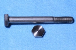 14) M10 90mm Stainless Hex Head Bolt HM1090 - N11