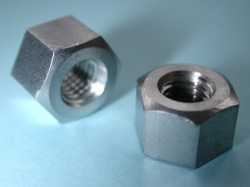 04) 1/4 Stainless BSF Nut Deep 26 tpi NB14026D - Q04