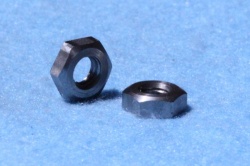 E8108 Triumph Cycle Stainless Lock Nut NCL14026 - Q02