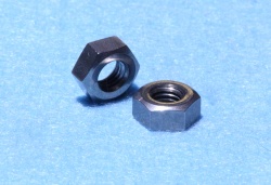 02-0443 Triumph Cycle Stainless Lock Nut NCL14026 - Q02