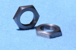 E509  70-0509 Triumph Cycle Stainless Nut NCL34020 Q53