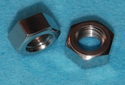 S685  21-0685  Triumph UNF Stainless Nut NUFF38024 S37