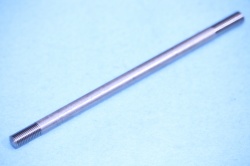 20) 5/16'' x 6'' Bsf/Cycle Stainless Steel Stud - STBC5160600