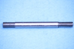 12) 5/16'' x 3-1/2'' Whit-Cycle Stainless Steel Stud - STWC5160312