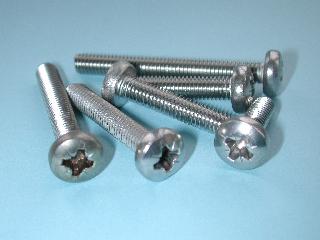 Pozi Pan Screws