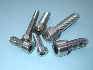 Socket Cap Screws