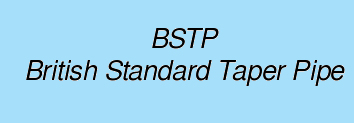 BSTP - Taper Pipe