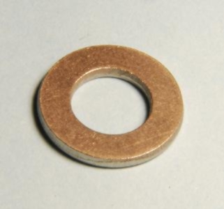 Laverda Cam Pillar Stud Washer 33112160