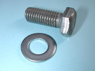 Laverda Centre Stand Bolt & Washer(Stainless)  H1230 30215123 -  N06