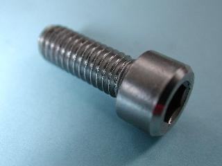 Laverda Cam Cover Screw (Stainless) 30362063 - M08