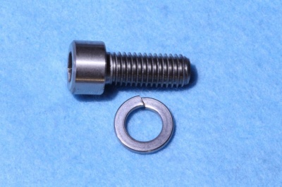 Laverda Brake Calliper Mounting Bolt+Washer (Stainless) 30364103