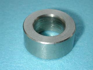 Laverda Wheel Spacer Disk (Rear L/Hand Side) Stainless 34510116 - C46