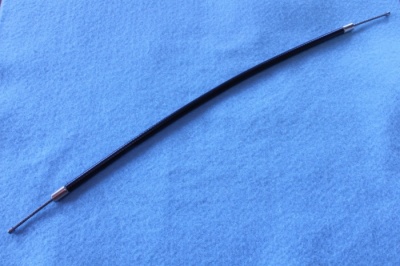 Laverda Carburettor Choke Cable Lower (Outer) 36110312 B47