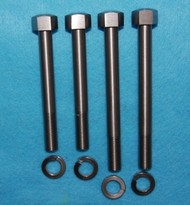 AJS 3GL Head Bolts Stainless