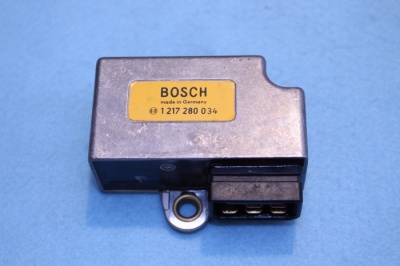 Laverda Ignition Unit (Trigger Box Used 120) 73502060 - E17