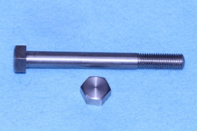 12) 3/8 BSF x 3-1/2''  Bolt Stainless  HB38312 K2-72