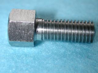 02) 5/16 BSF Stainless Steel Bolt x 3/4''  0.445'' A/F HB516034S
