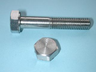 07) 5/16 BSF x 1-3/4'' Stainless Bolt HB516134