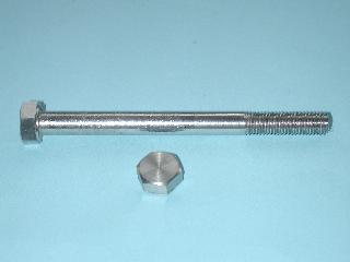 15) 5/16 BSF Bolt x 3-3/4'' Stainless HB516334