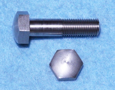 E409J 70-0409J Triumph Stainless BSA Bolt HC516114D R23