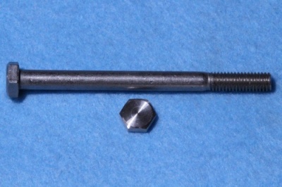 13) M6 75mm Stainless Hex Head Bolt HM0675 - N02