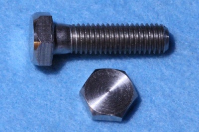 04) M8 30mm Stainless Bolt HM0830 - N21