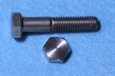 06) M8 40mm Bolt Stainless HM0840 - N33