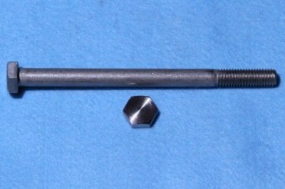 19) M10 140mm Stainless Hex Head Bolt HM10140 - N41