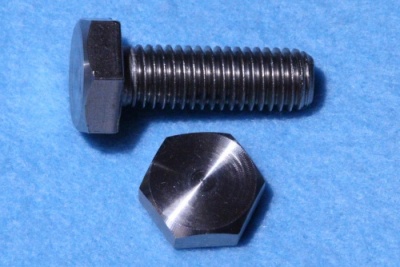 03) M10 30mm Bolt Stainless HM1030 - N16
