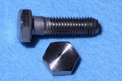 04) M10 35mm Bolt Stainless HM1035 - N22