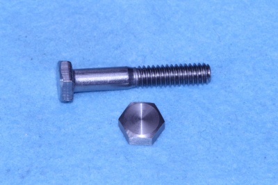 14-6205 triumph UNC Stainless Bolt HUC14112 - V4-30