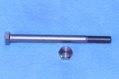 15) 5/16 UNF Bolt x 4'' Stainless HUF516400