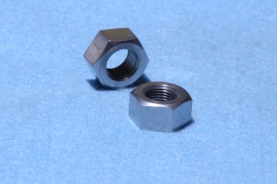 E3485 70-3485 Triumph Stainless BSA Nut NCF71626 Q19