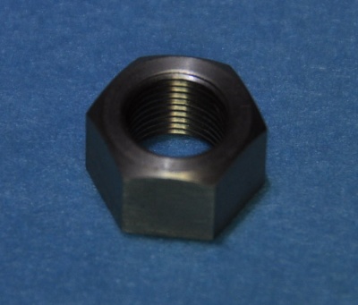 65) 9/16 Cycle Stainless Nut 20tpi deep 0.820a/f NCF91620S - Q35