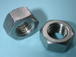 99a) 16mm Nut Stainless Full NMF16 - L35