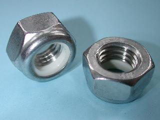 99c) 16 mm Nut Stainless Nyloc NMY16 - L36