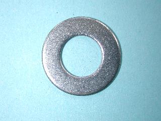 03) 3/8'' Plain Washer Stainless - P038